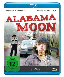 Alabama Moon (Blu-Ray)
